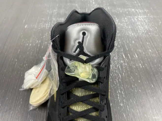 Bmlin Black Maniere x Air A Ma 5 FD1330-001 Jordan 0601